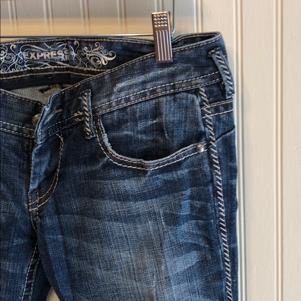Express jeans - Picture 2 of 4